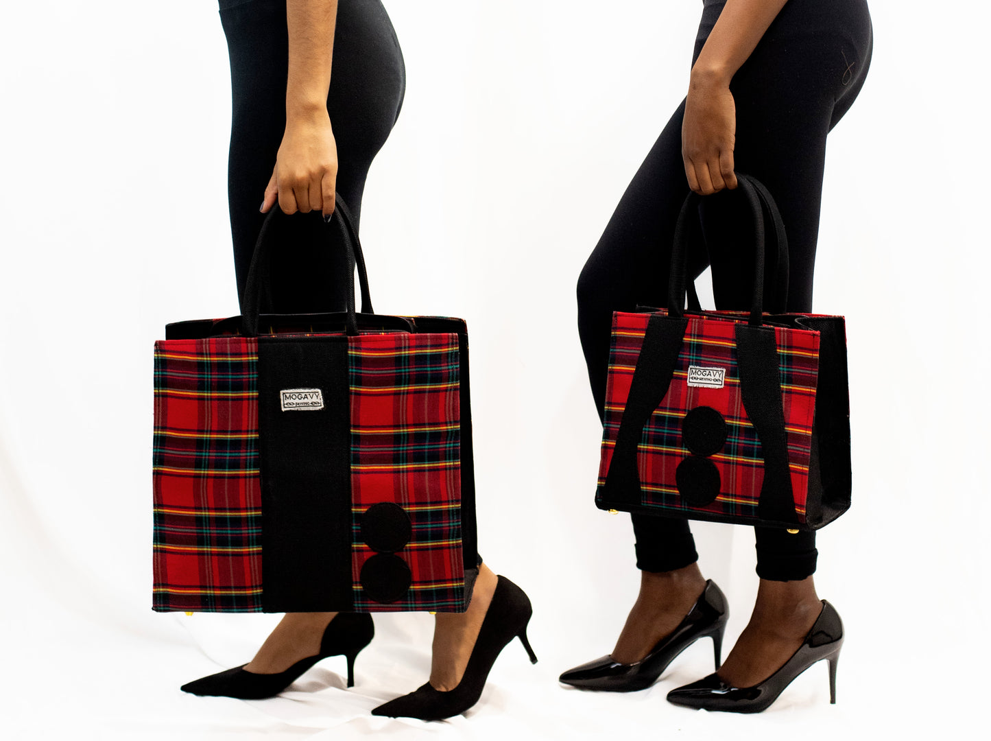 Sac à Main en Pagne Africain avec Motifs Traditionnels - Collection artisanale MOGAVY SEWING