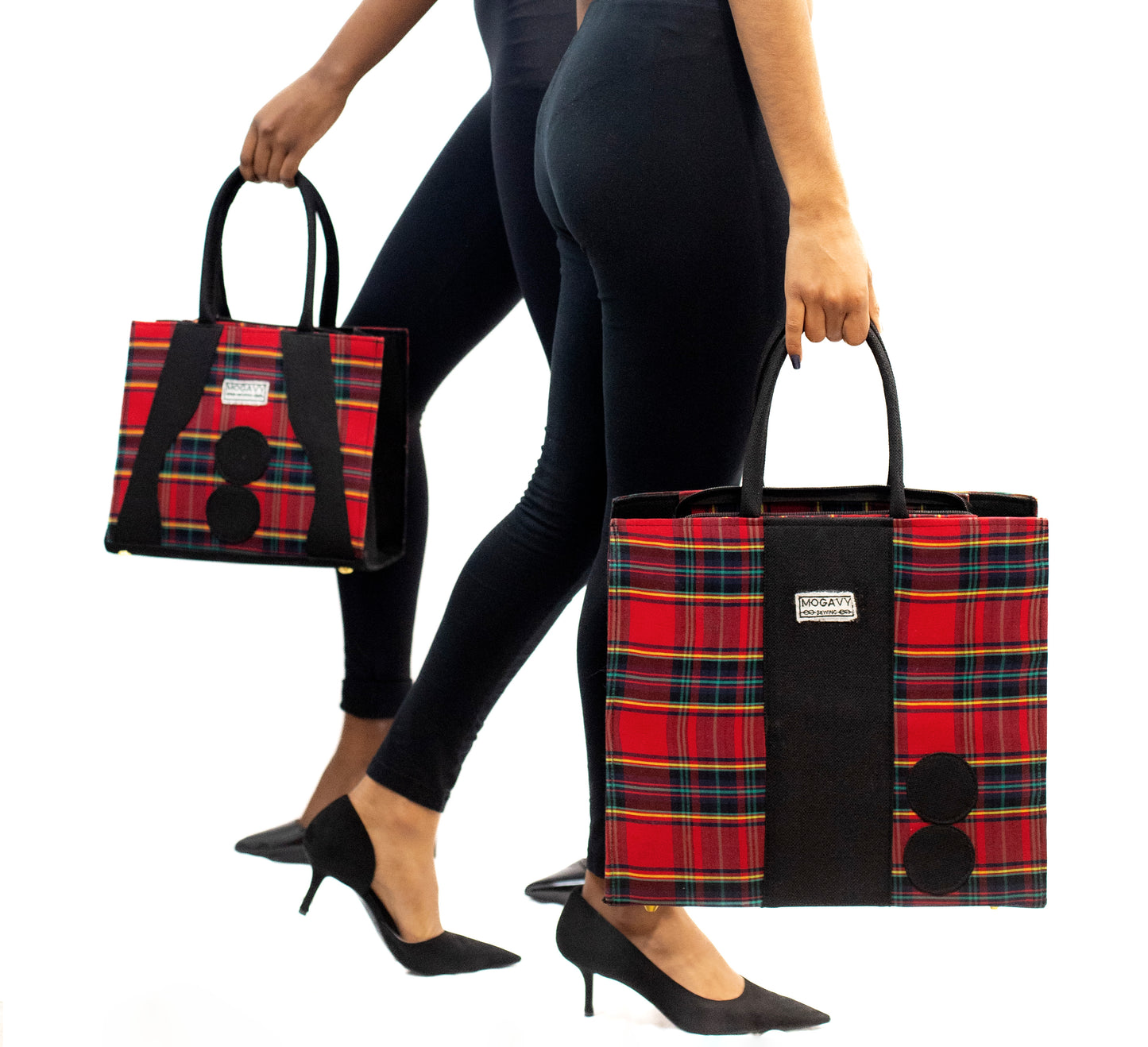 Sac à Main "Rouge élégance"