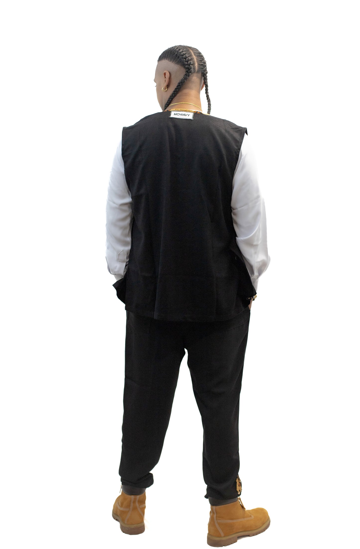 Ensemble 3 Pièces Classy MOGAVY SEWING