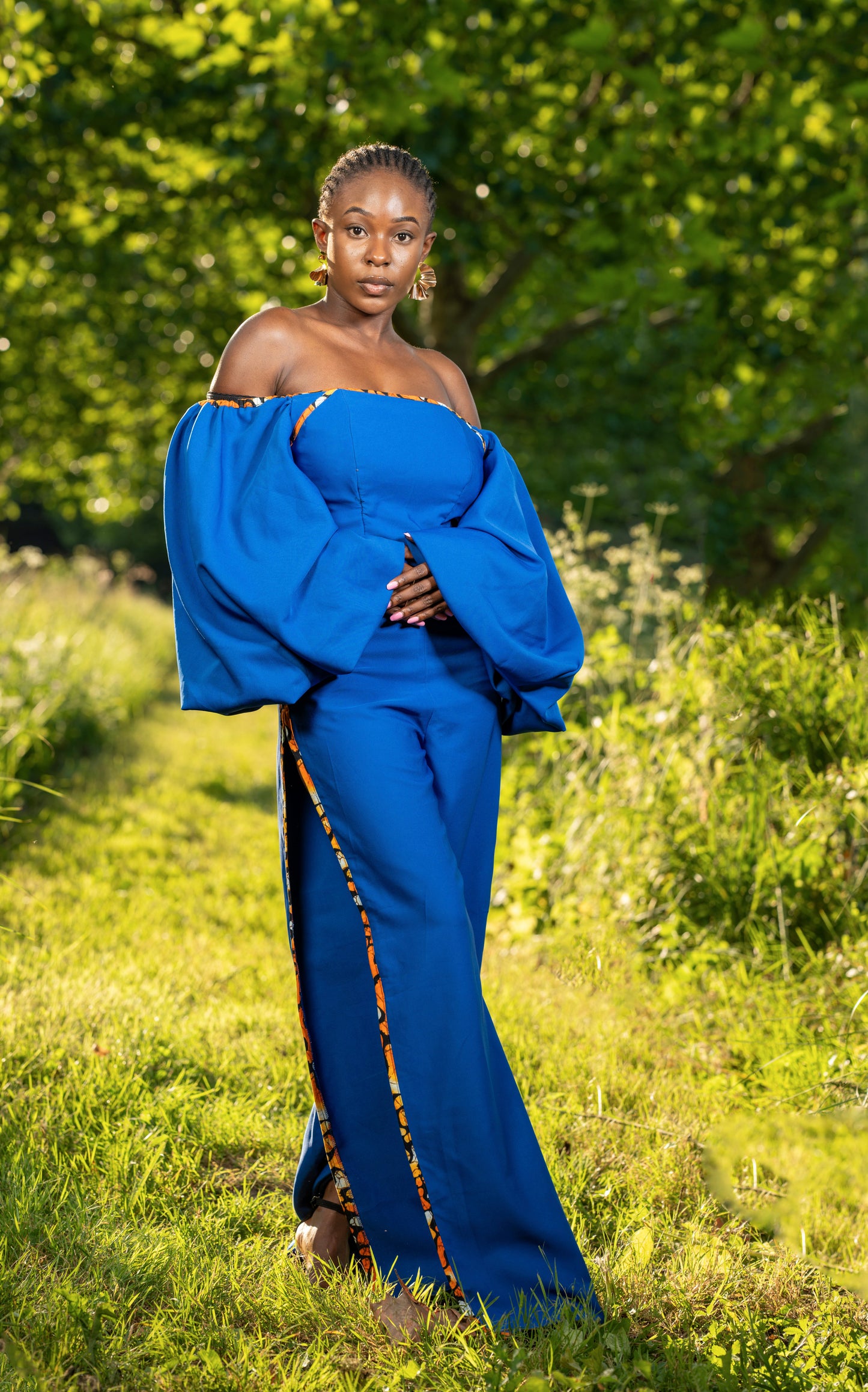Ensemble "Elégance Royale"