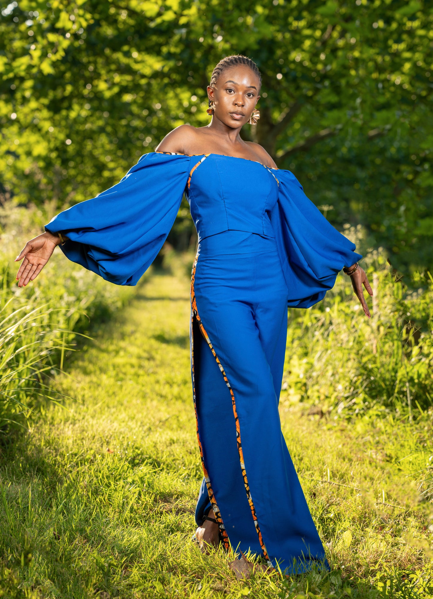 Ensemble "Elégance Royale"