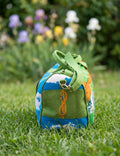 Sac de voyage & sport artisanal. collection "Horizon"