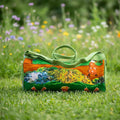 Sac de voyage & sport artisanal. collection "Horizon"
