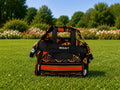 Sac d’ordinateur artisanal en tissu wax camerounais