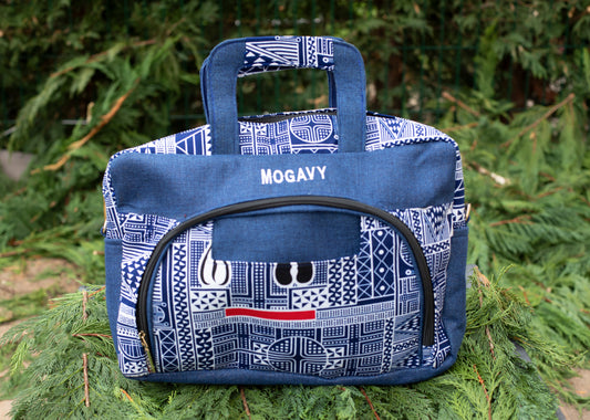 Sac d’ordinateur “African Vibe”