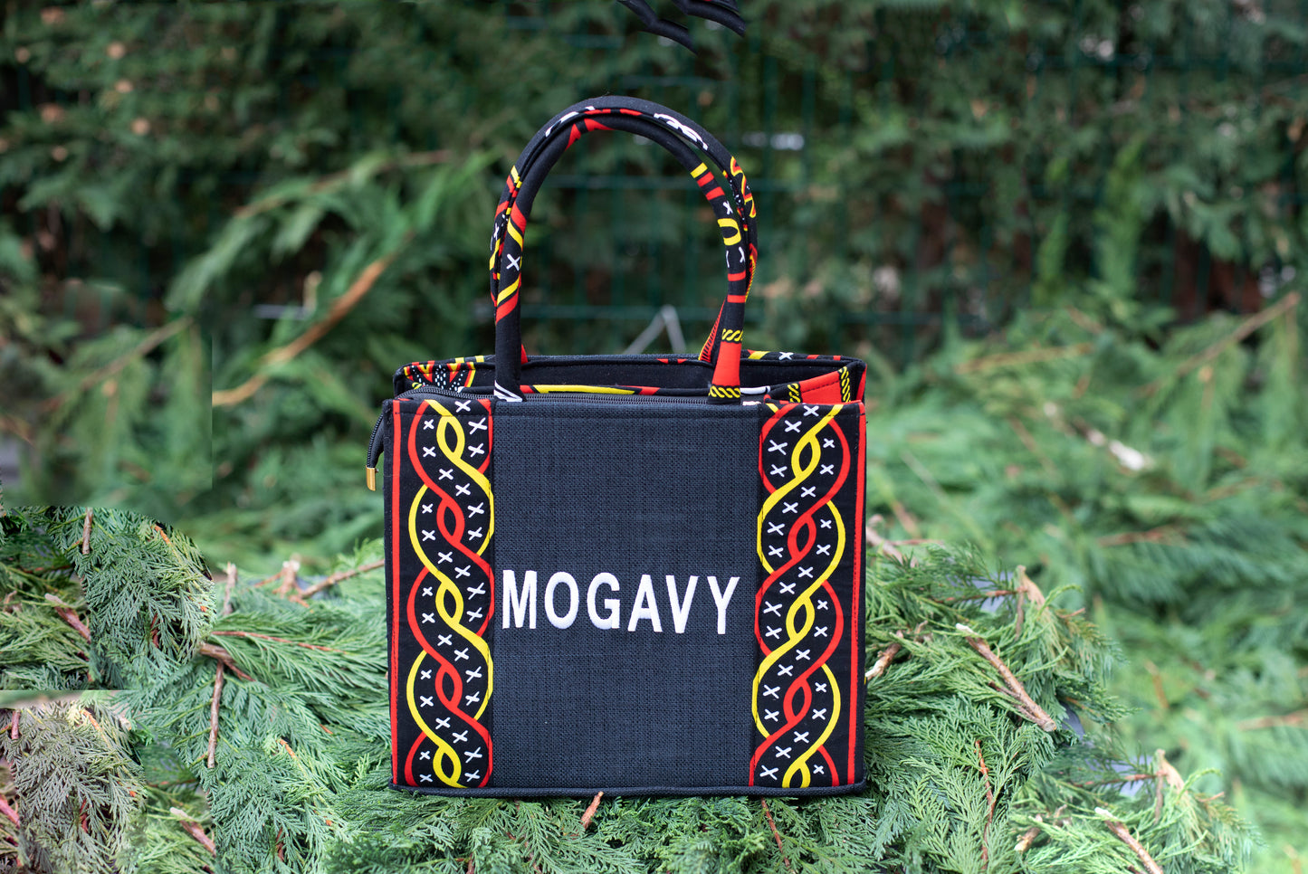 SAC CABAS "Elégance Camerounaise"