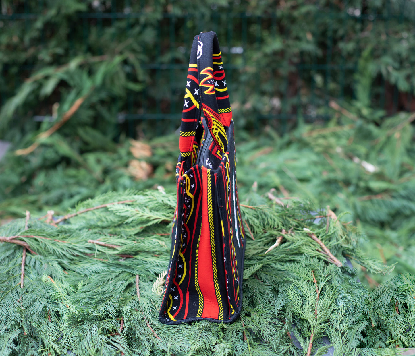 SAC CABAS "Elégance Camerounaise"