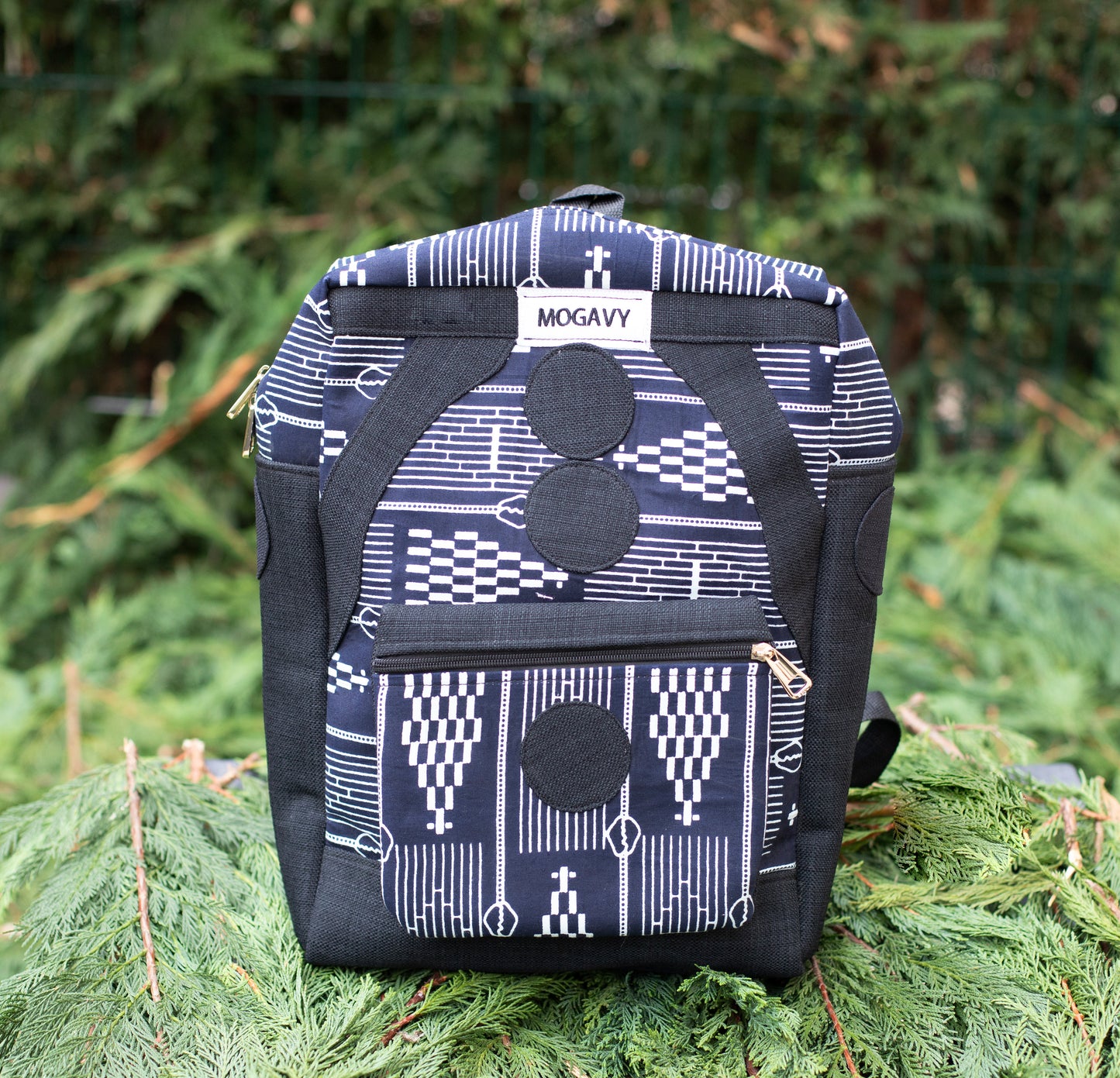 Sac à dos "artisanal style"