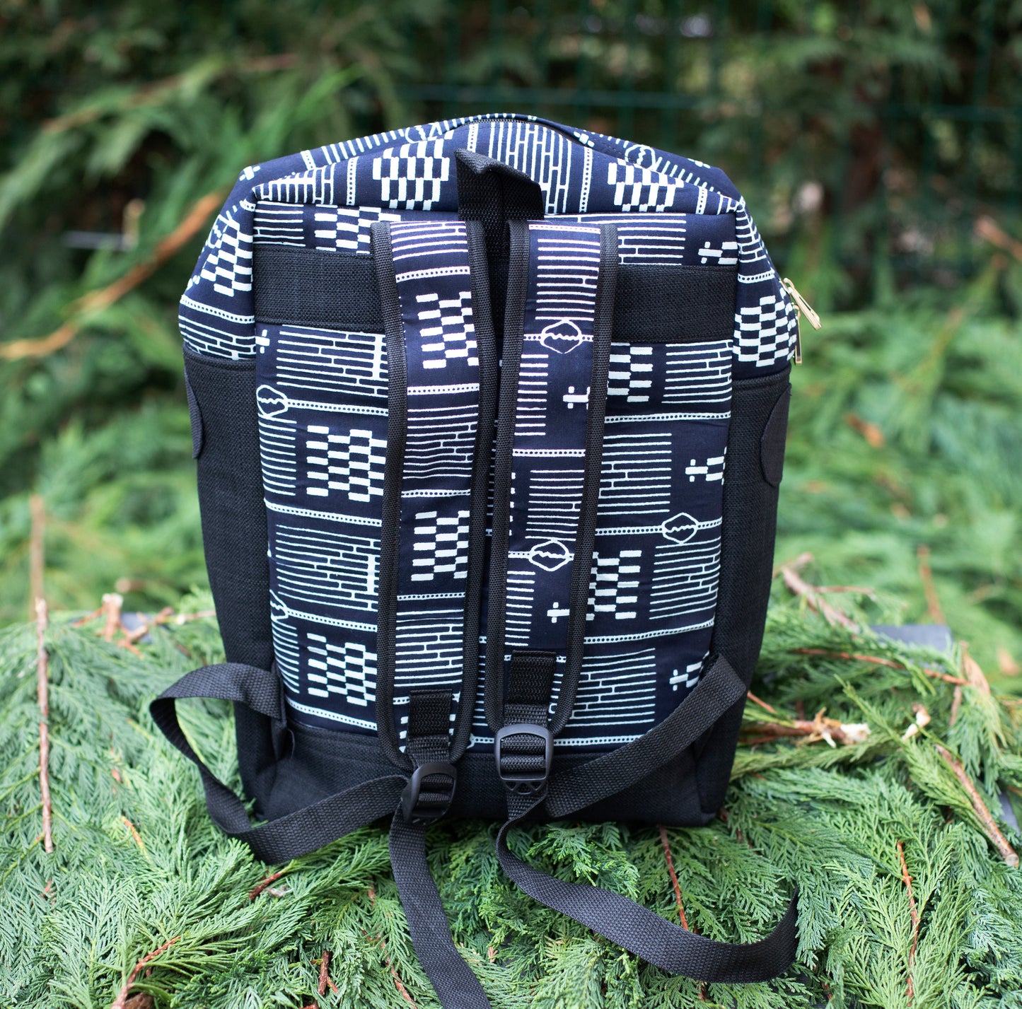 Sac à dos "artisanal style"