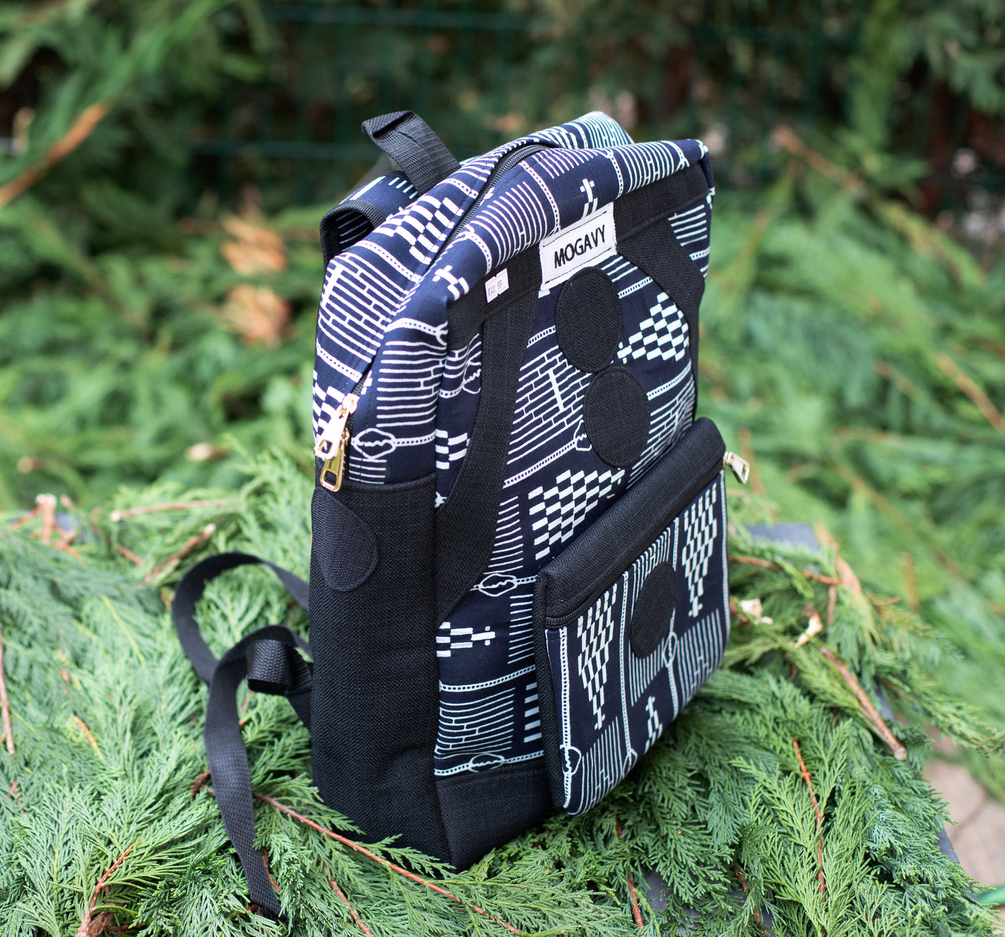 Sac à dos "artisanal style"