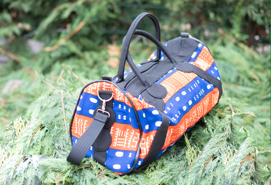 Sac de Voyage "rouge tradition"