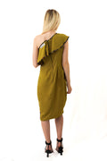Robe élégante avec design unique