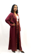 Kimono Manches Longues en Cachemire Doux