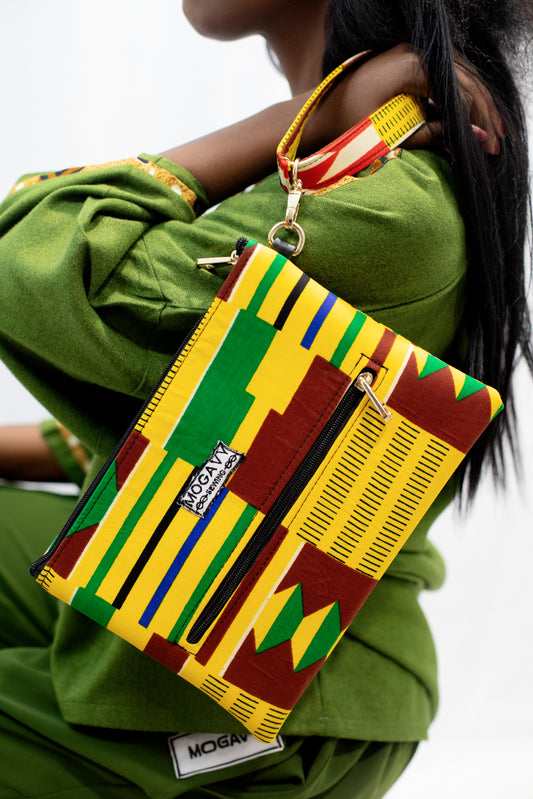 Pochette Unisexe – Confection artisanale