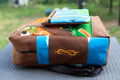 Sac à dos artisanal "Mogavy", L'évasion au Quotidien