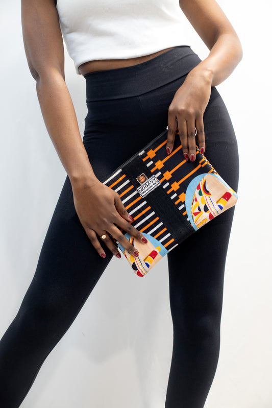 Pochette Unisexe – Confection artisanale