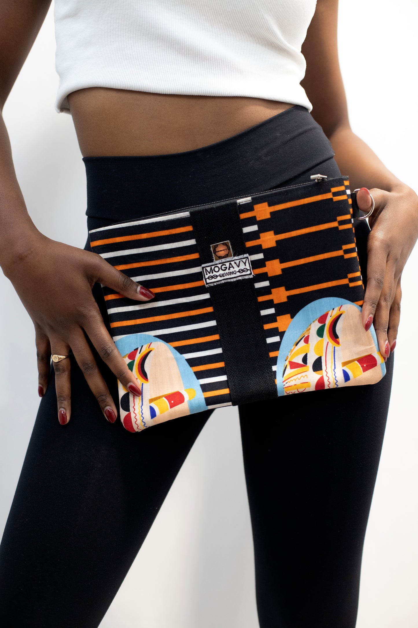 Pochette Unisexe – Confection artisanale