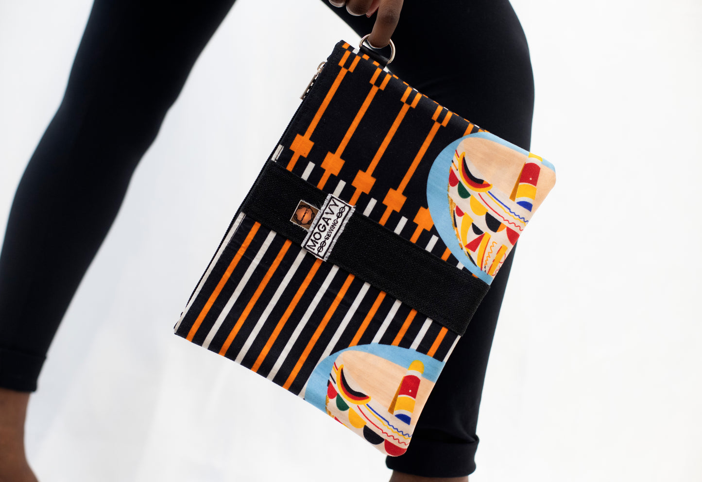 Pochette Unisexe – Confection artisanale