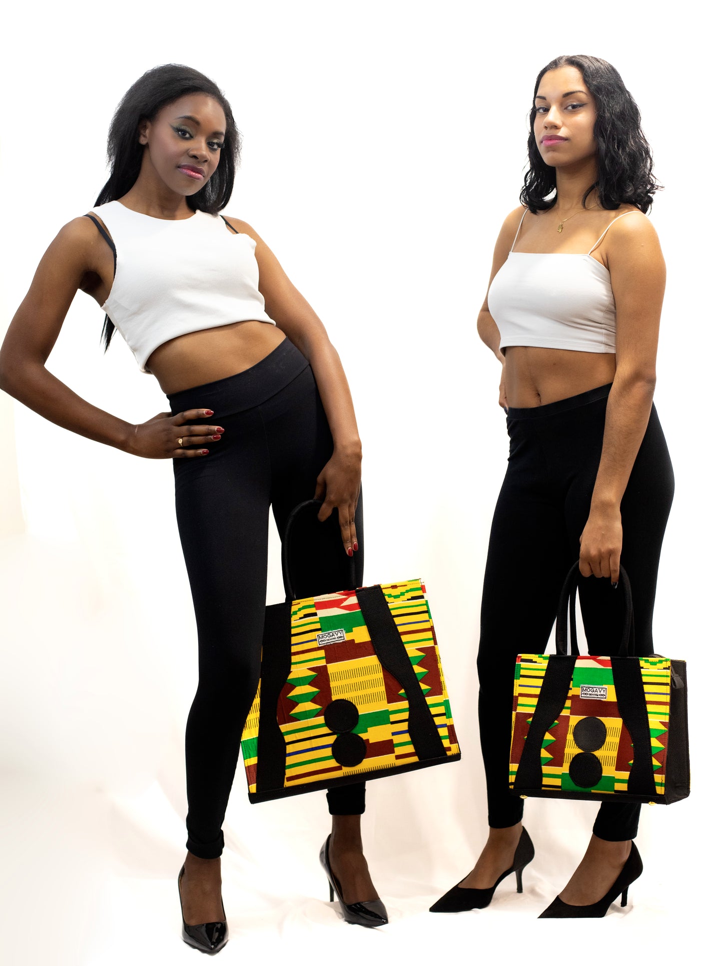 Sac à Main en Pagne Africain avec Motifs Traditionnels - Confection artisanale MOGAVY.SEWING