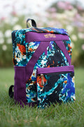 Sac à dos artisanal « Éclat sahélien », Édition limitée