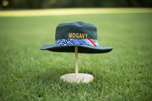 Le chapeau grand voyageur kaki