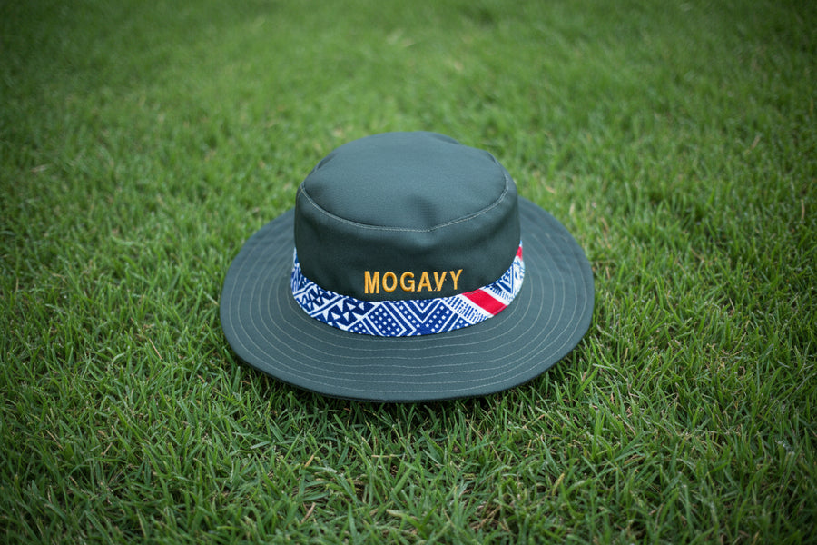 Le chapeau grand voyageur kaki