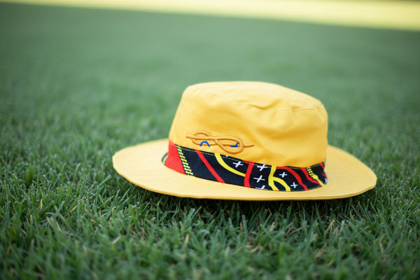 Le chapeau éclat solaire. Chic & tradition