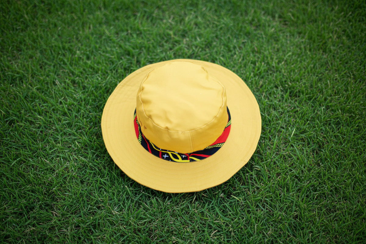 Le chapeau éclat solaire. Chic & tradition