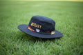 Le chapeau nuit intense afro-chic